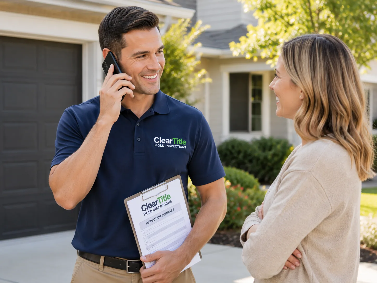 Mold Inspection For Home Sale Roberts, WI FAQs